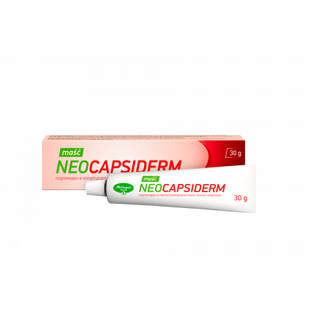 Neo-Capsiderm maść 30 g kosmetyk