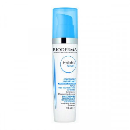 Bioderma Hydrabio Serum, skoncentrowane serum intensywnie