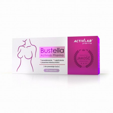Bustella Activlab Pharma, 60 kapsułek