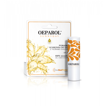 OEPAROL SUNNYDAY Pomadka ochronna 4,8g