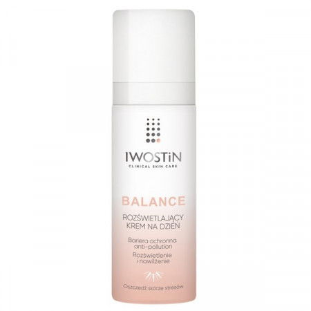 IWOSTIN BALANCE krem na dzień 50ml