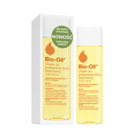 BIO OIL olejek NATURA 125ml