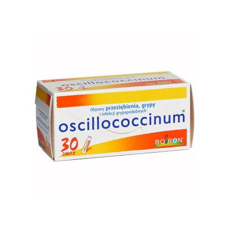 Oscillococcinum mikrogranulki 30 dawek