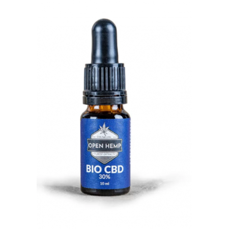 Olej BIO CBD 30% 10 ml