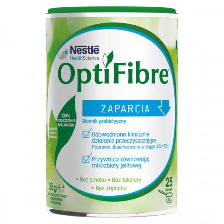 OptiFibre, proszek, 125 g