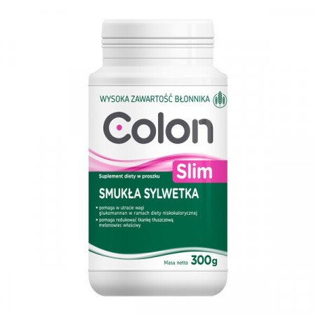 Colon Slim, proszek, 300 g
