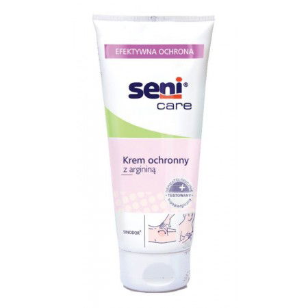 Seni Care Krem ochronny z argininą, 100 ml