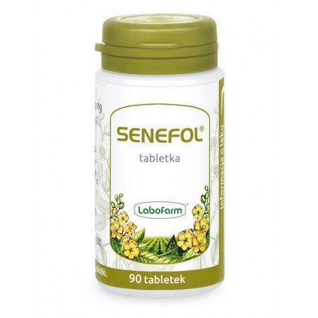 Senefol Labofarm, 90 tabletek