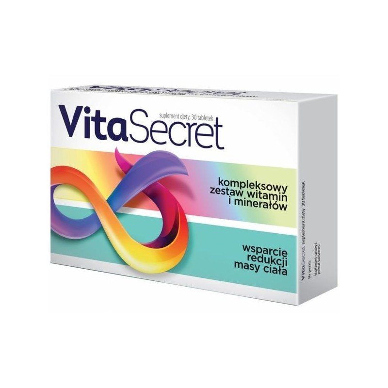 Vitasecret, 30 tabletek