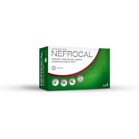 Nefrocal, kamica 60 tabletek
