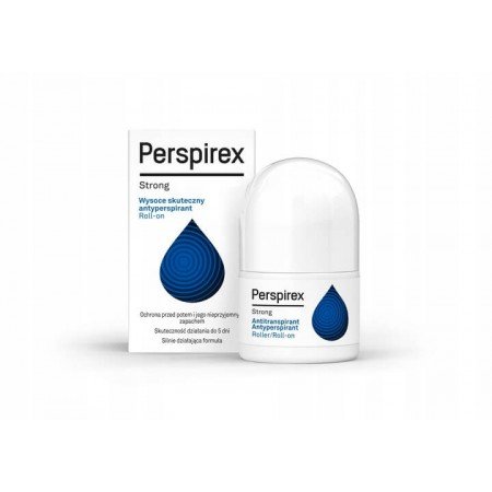 PERSPIREX STRONG Antyperspirant rollon 20ml