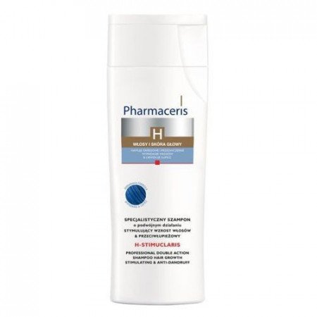 Pharmaceris H-Stimuclaris, specjalistyczny szampon stymulujący