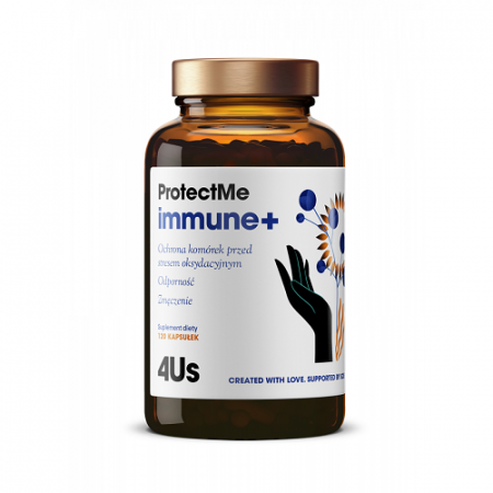 HEALTH LABS ProtectMe Immune+, 120 kapsułek