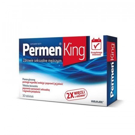 Permen King 30 tabletek