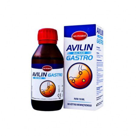 AVILIN Gastro płyn 110 ml