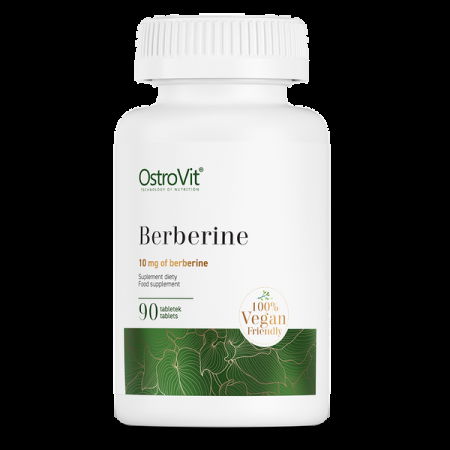 OstroVit Berberyna 90 tabletek