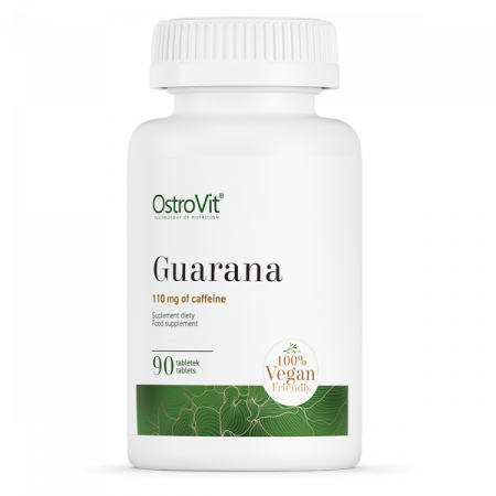 OstroVit Guarana 90 tabletek