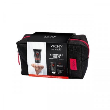VICHY ZESTAW HOMME STRUCTURE FORCE
