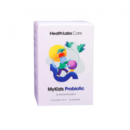HEALTH LABS MyKids Probiotic 30 saszetek