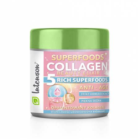 INTENSON Collagen Beauty Elixir 165 g