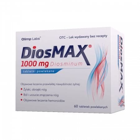 DiosMax, tabletki, 60szt