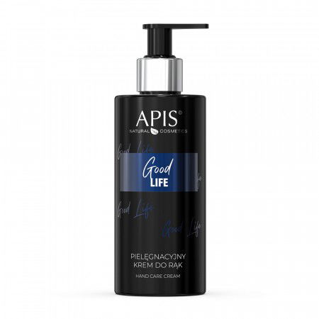 Apis Good Life, pielęgnacyjny krem do rąk, 300 ml