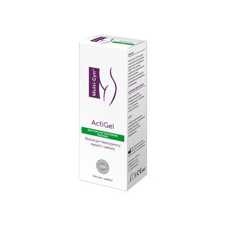 MULTI-GYN ACTIGEL Żel - 50 ml