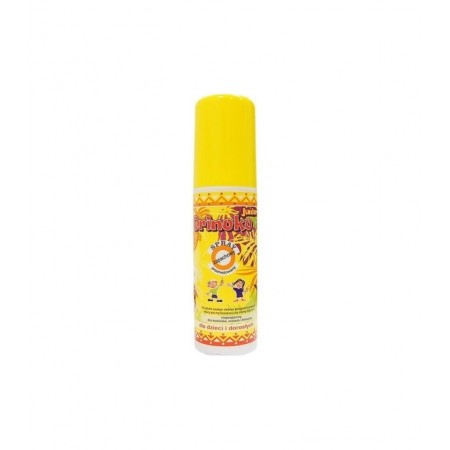 Orinoko Junior, komary i kleszcze, spray, 90ml