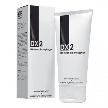 DX2 szampon dla mężczyzn przeciwłupieżowy 150 ml