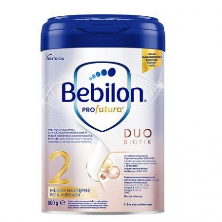 Bebilon Profutura Duo Biotik 2 proszek - 800 g