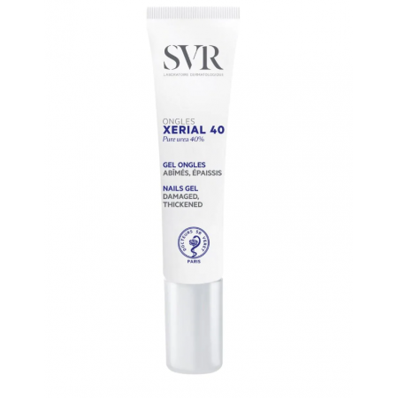 SVR Xerial 40 Żel do paznokci - - 10 ml