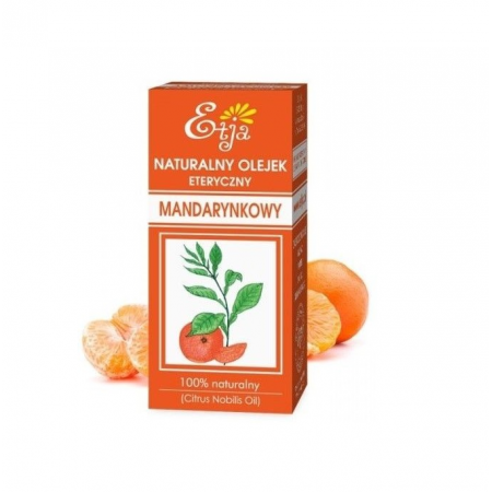 Olejek mandarynkowy - - 10 ml