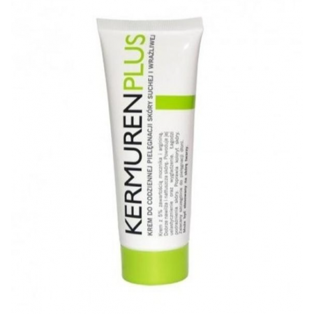 Kermuren Plus 5% mocznikowy 75ml