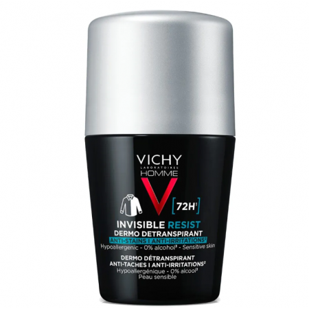 Vichy Homme Invisible Resist Dermo Anti-Transpirant