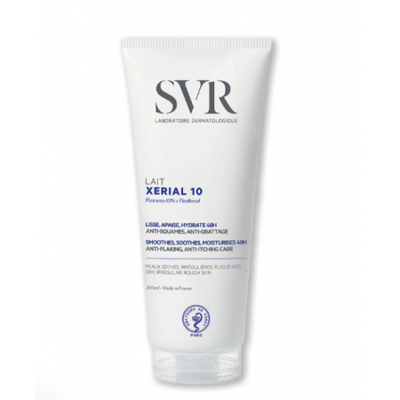 SVR Xerial 10 Lait Mleczko - - 400 ml