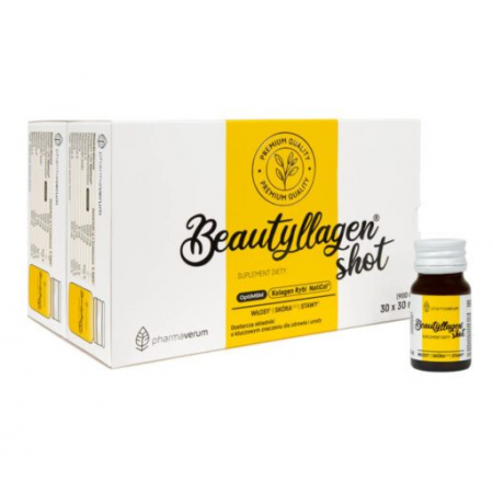 Beautyllagen Shot - - 15 but. po 30 ml