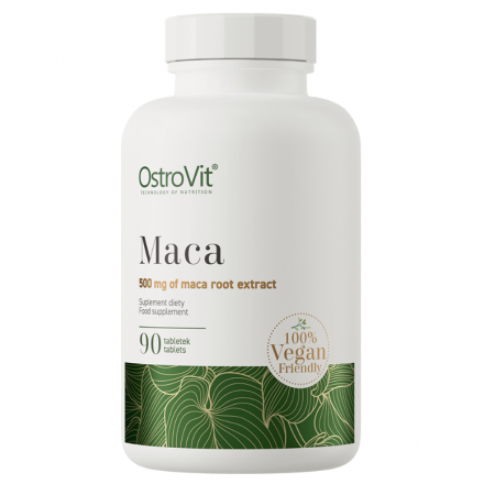 OstroVit Maca tabletki - 90 tabl.