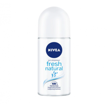 Nivea roll on ftesh natural 50ml