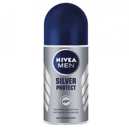 Nivea men silver protect 50ml