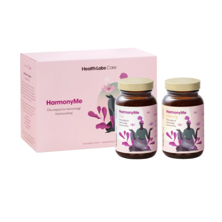 Health Labs Harmonyme 60+60 kaps