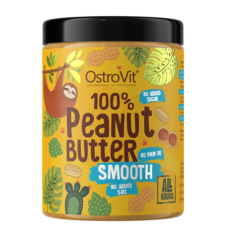 OstroVit Peanut Butter 1000 g