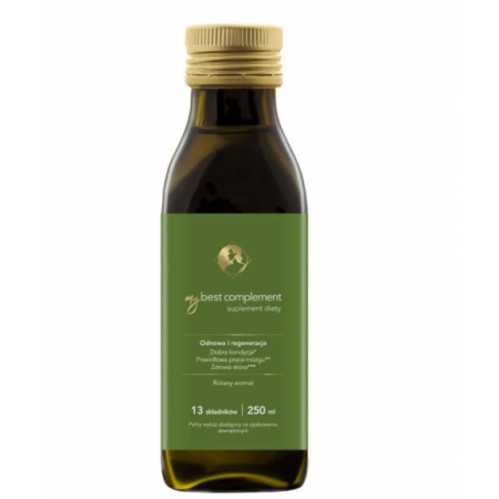 MyBestComplement olej - 250 ml