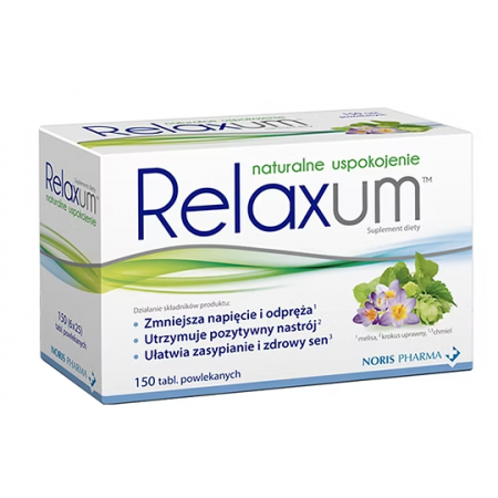 Relaxum 150 tabl.
