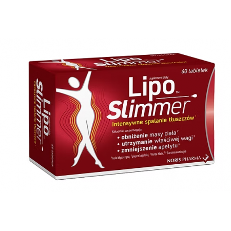 LipoSlimmer 60 tabl.