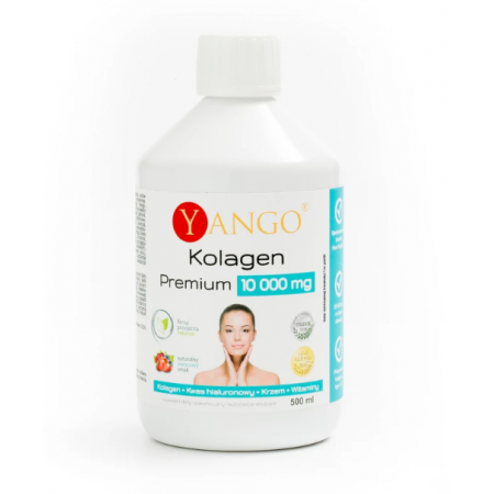 Yango - Premium Kolagen 10000mg 500ml