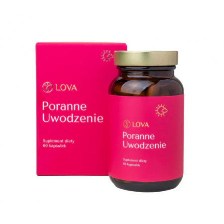 Lova Poranne Uwodzenie kapsułki - 60 kaps.