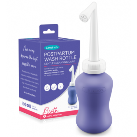 Buteleczka do podmywania poporodowa - - 360 ml