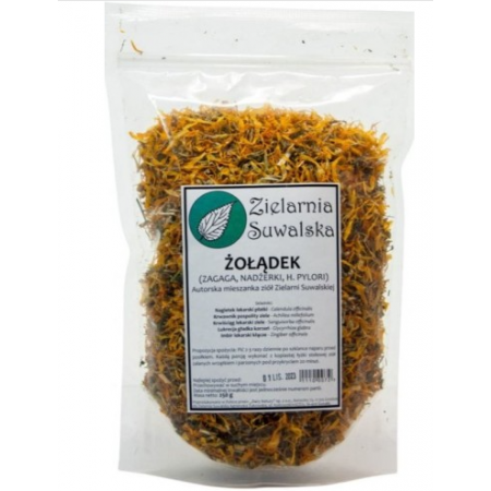 Zielarnia Suwalska Żołądek 250g