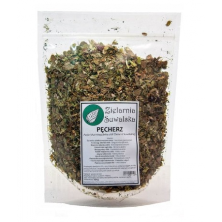 Zielarnia Suwalska Pęcherz 250g