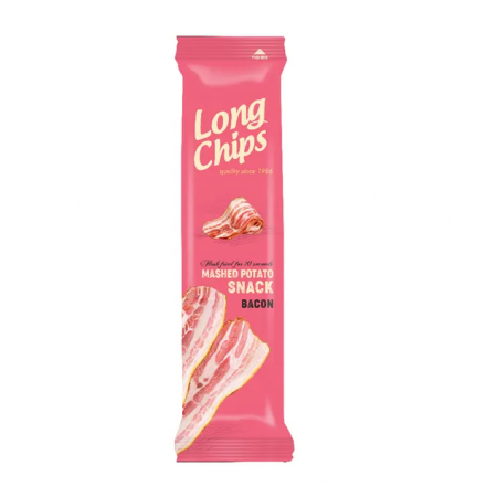 Long Chips - Bacon 75g